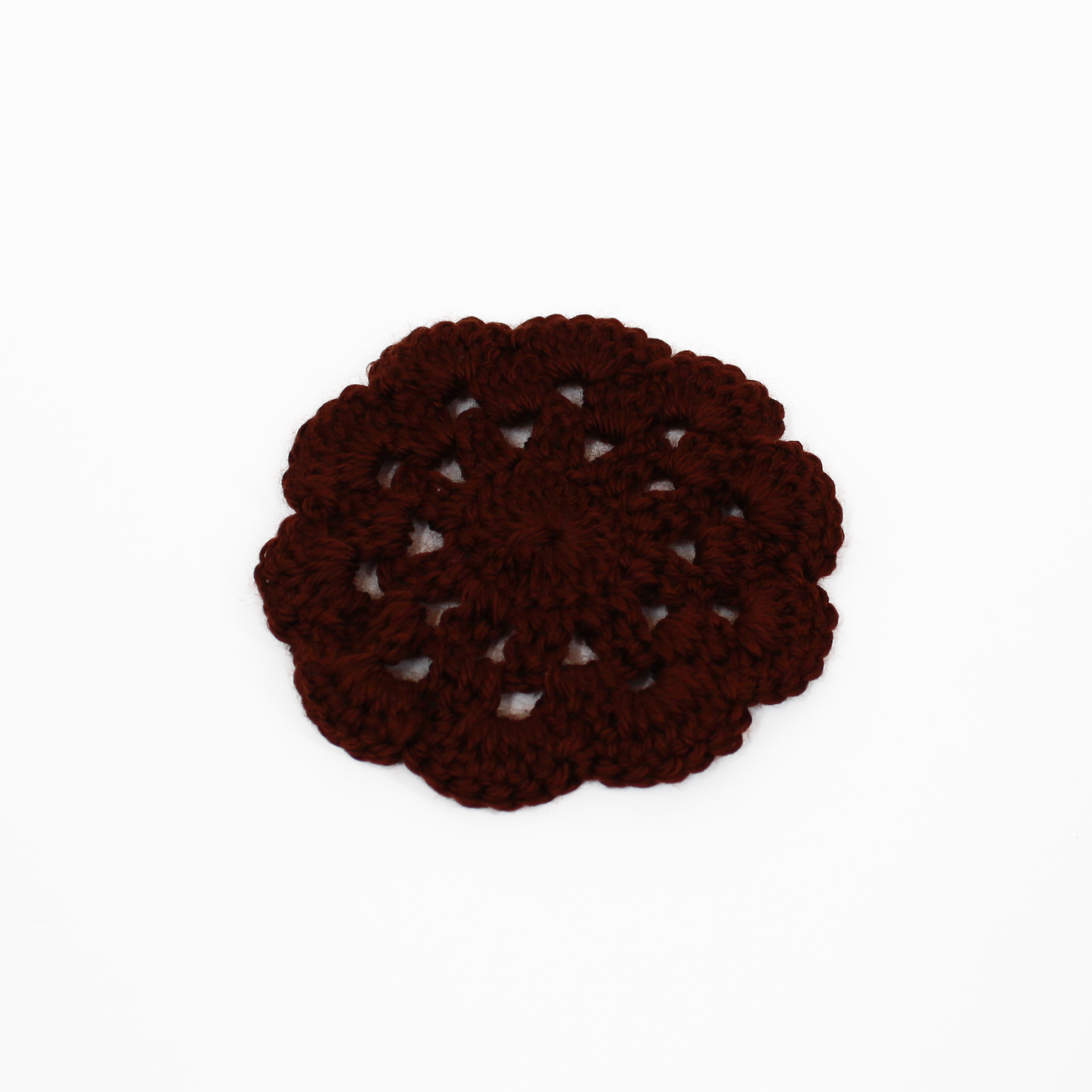 pixi flower coaster brown