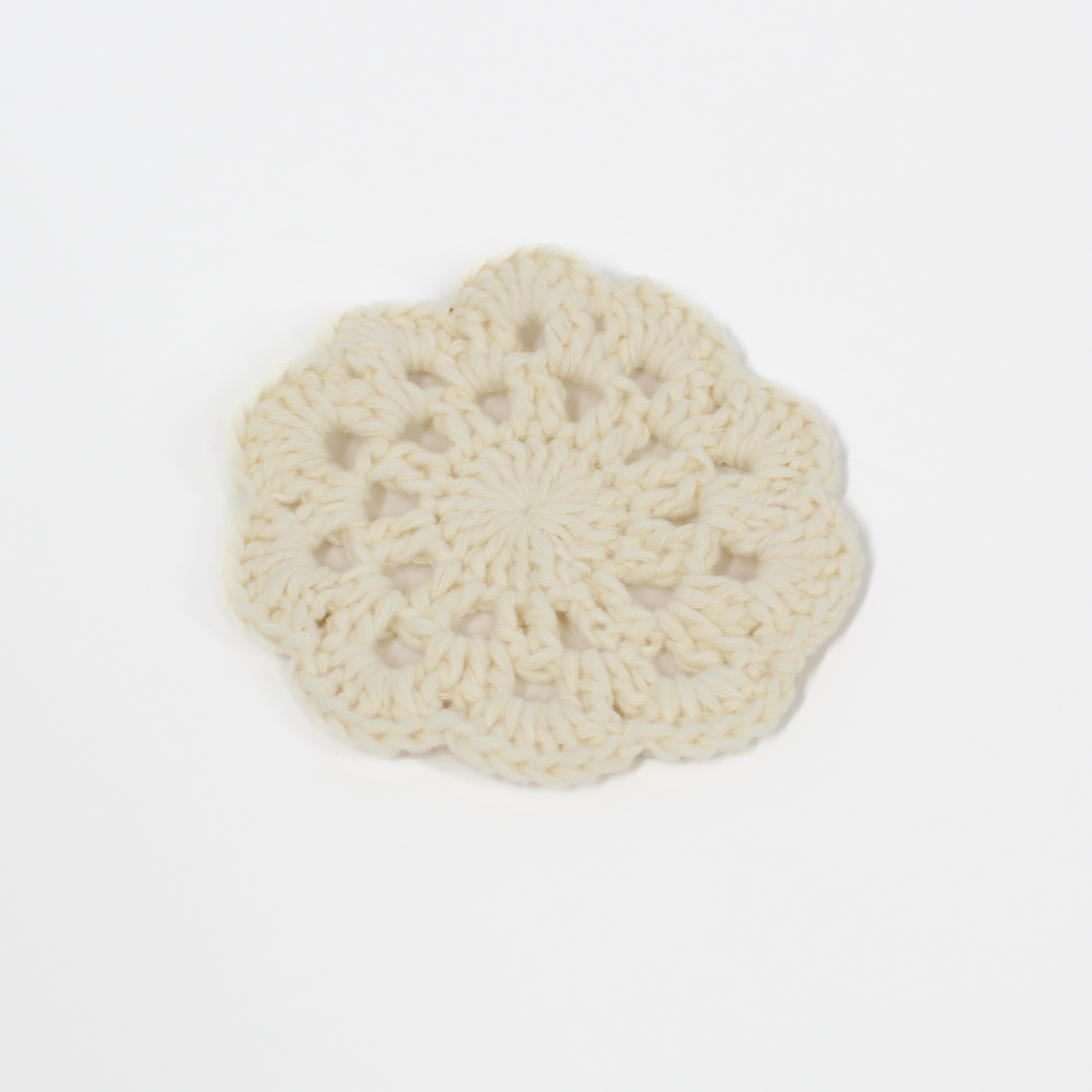 pixi coaster white
