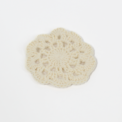 pixi coaster white