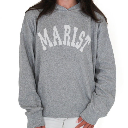 marist hooded sweater