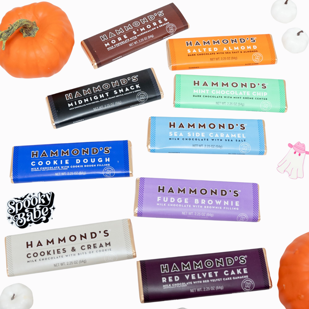 Hammond's Chocolate Bar