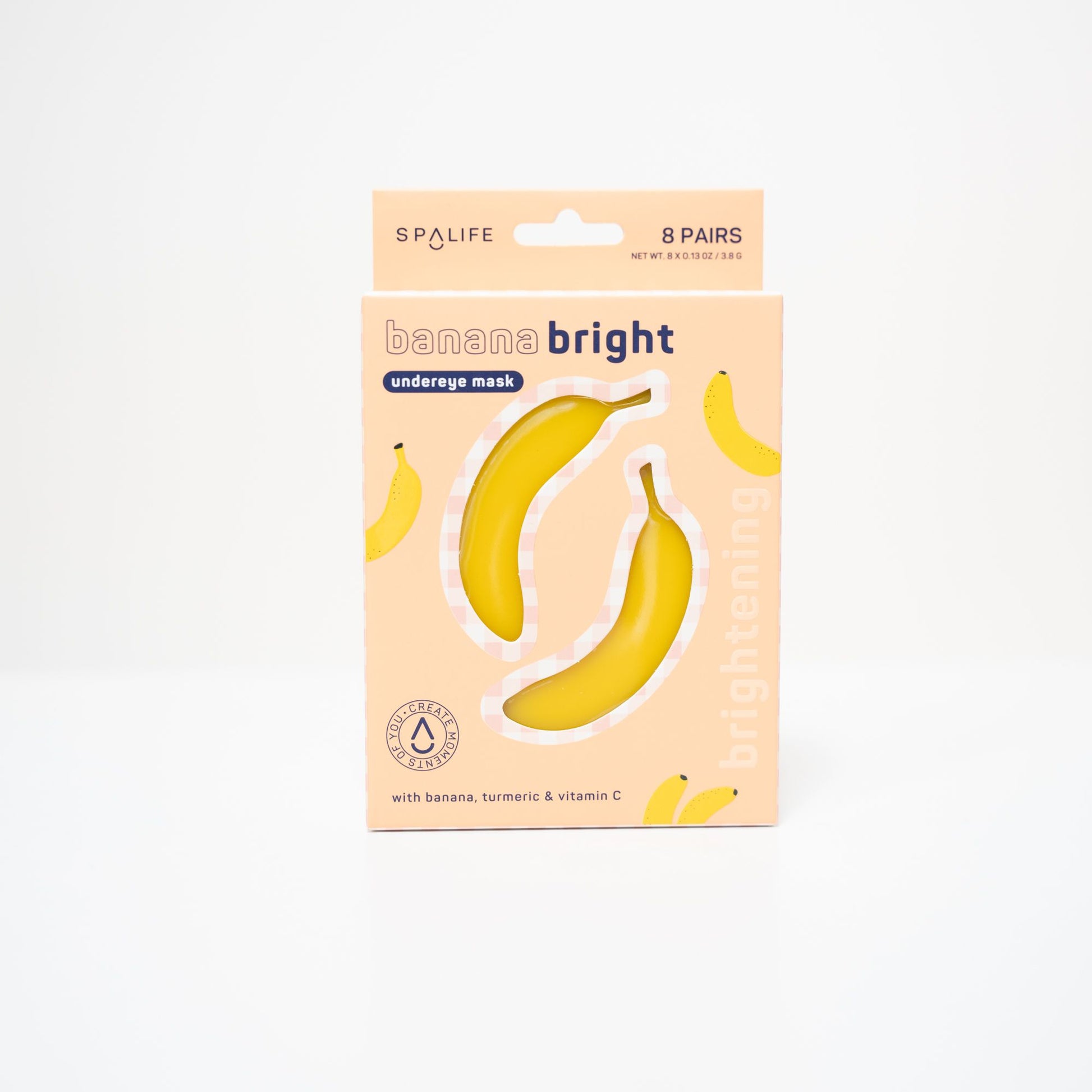 Banana Bright Undereye Mask