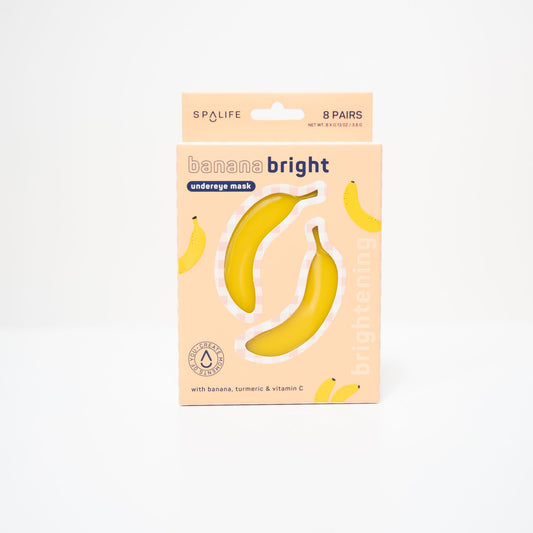 Banana Bright Undereye Mask