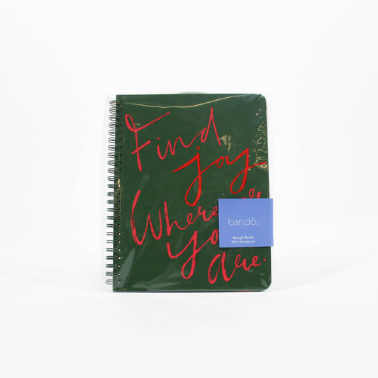 Find Joy Notebook