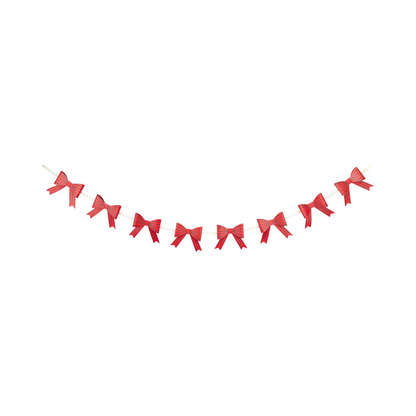 Bow Banner