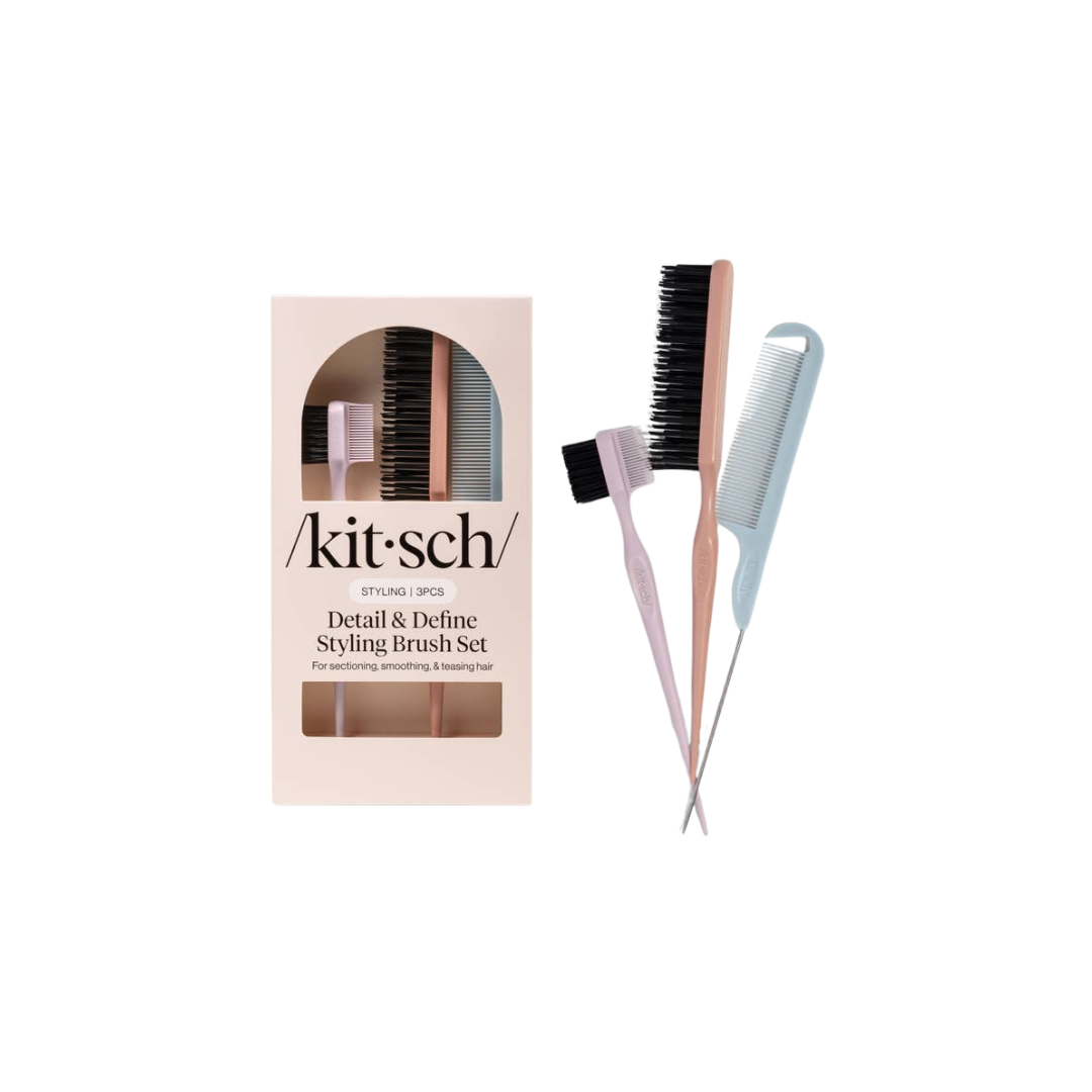 kitsch brush set