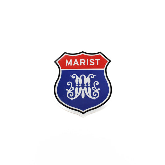 Route Marist Sticker