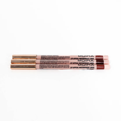 moira waterproof lip liner