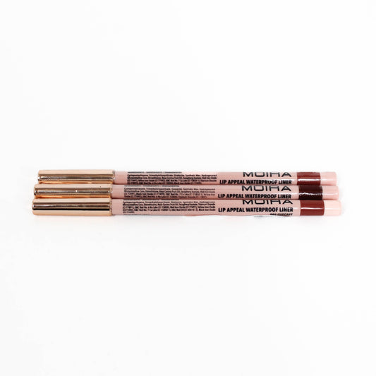 moira waterproof lip liner