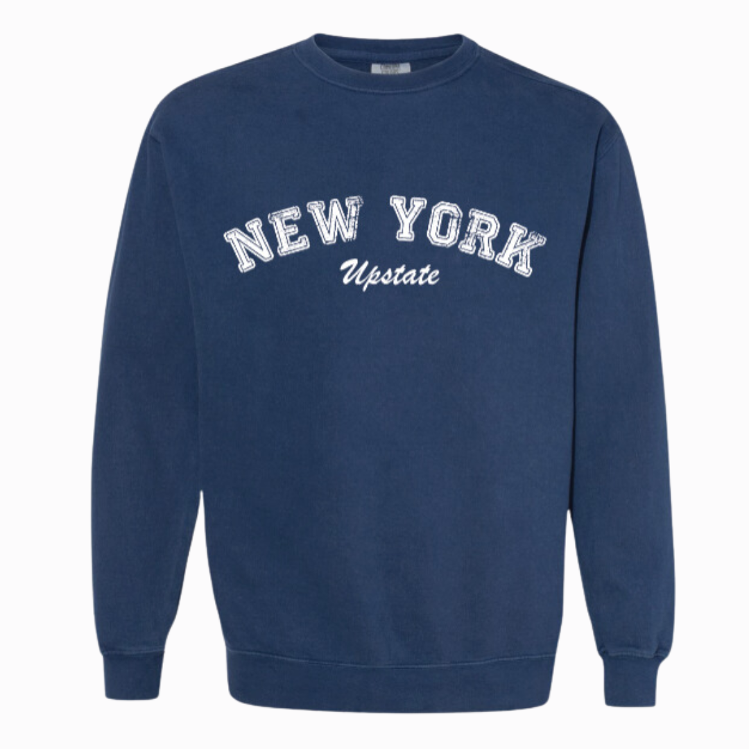 Hudson valley new york crewneck 