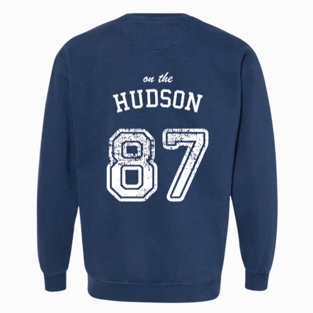 hudson valley 87 crewneck 