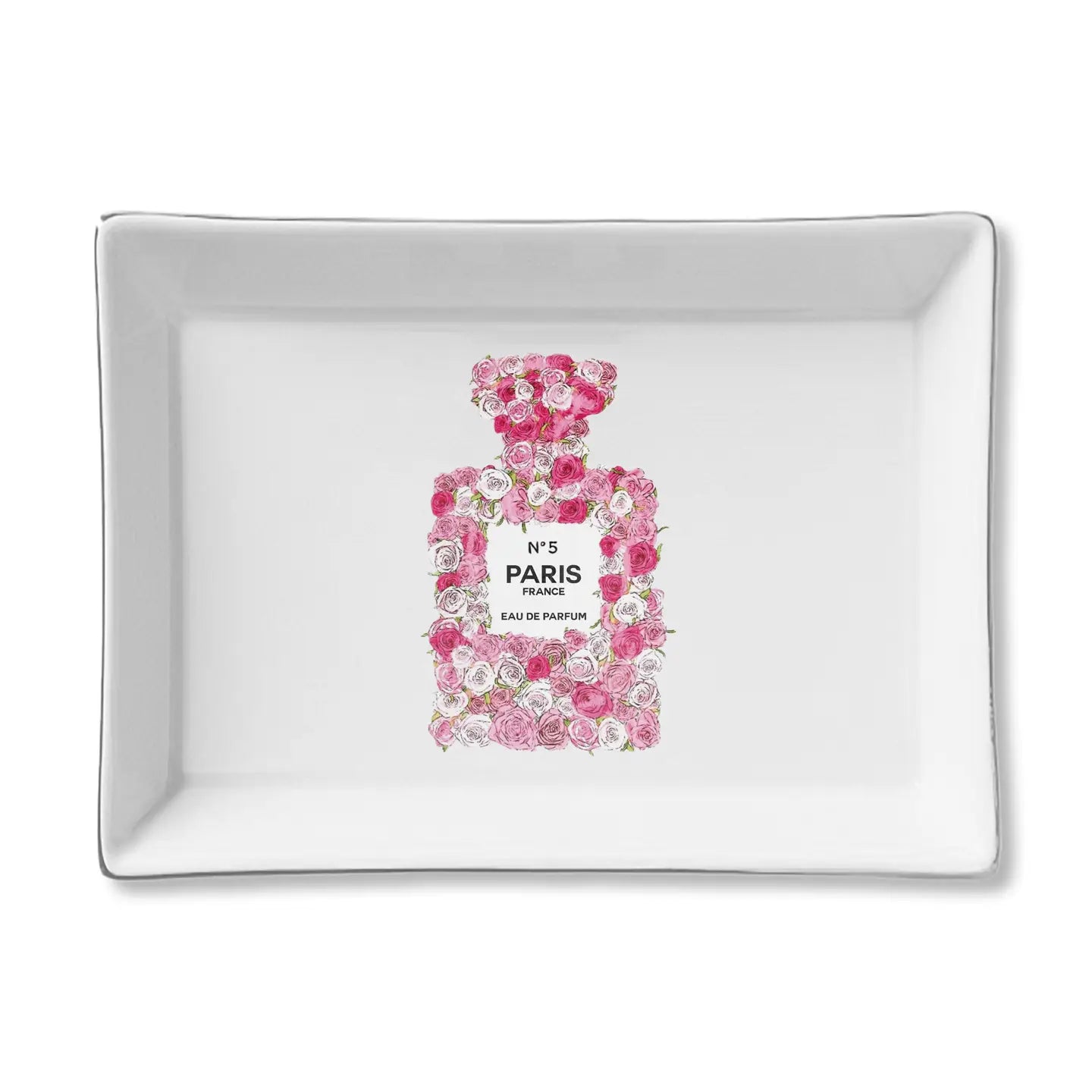 Matches Ceramic Trays
