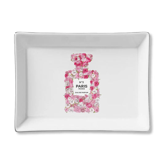 Matches Ceramic Trays