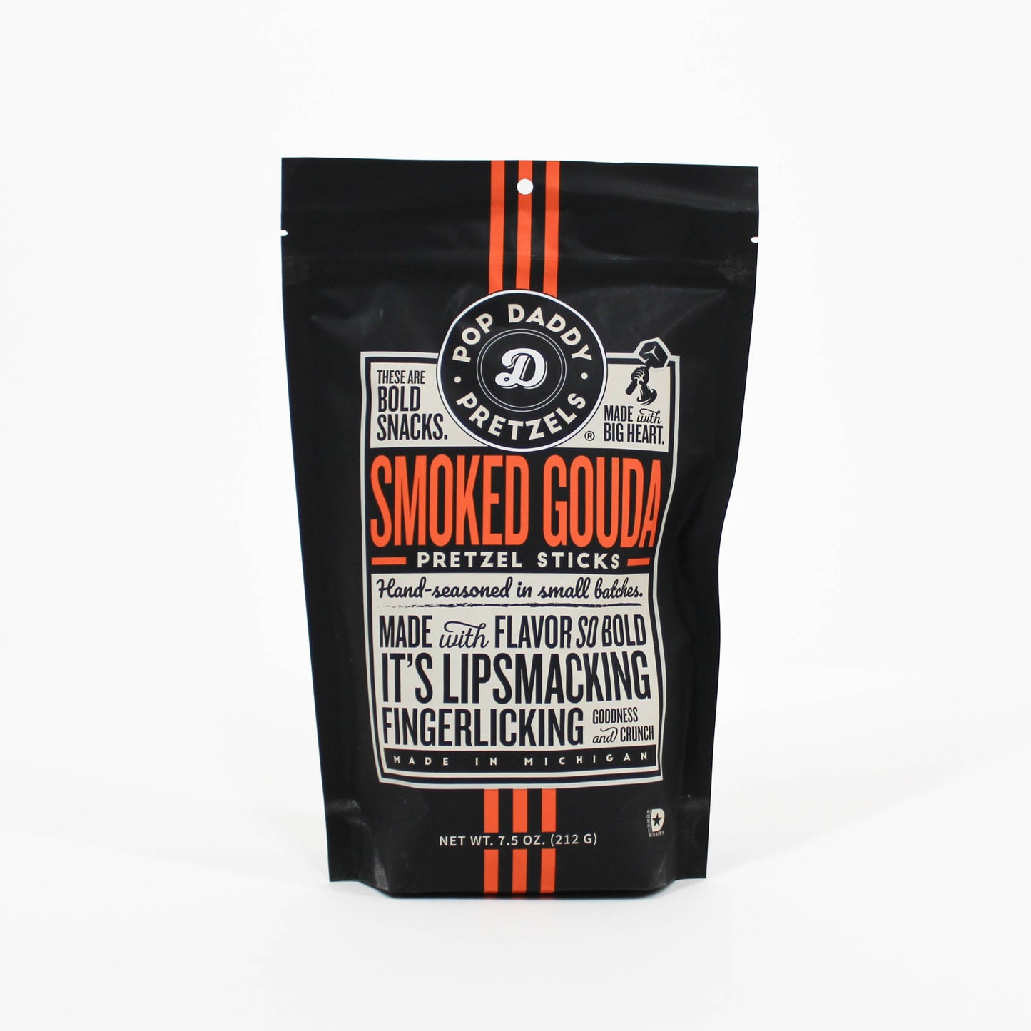 pop daddy pretzels