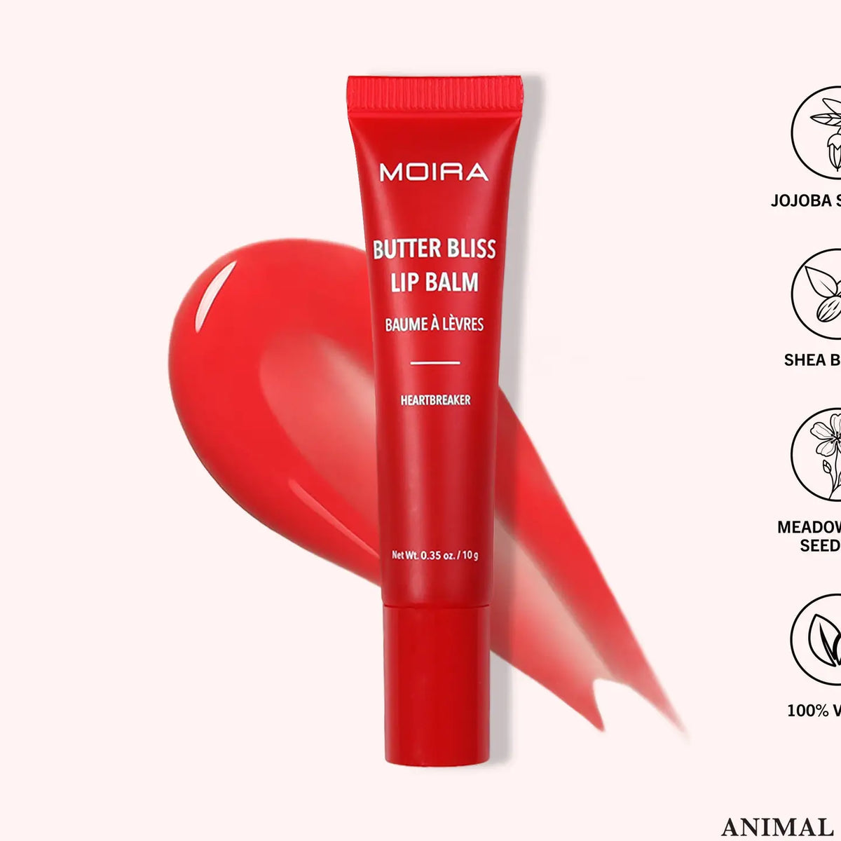 Butter Bliss Lip Balm