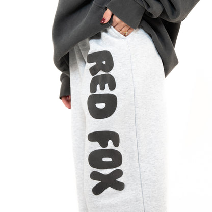 marist red fox sweatpants 