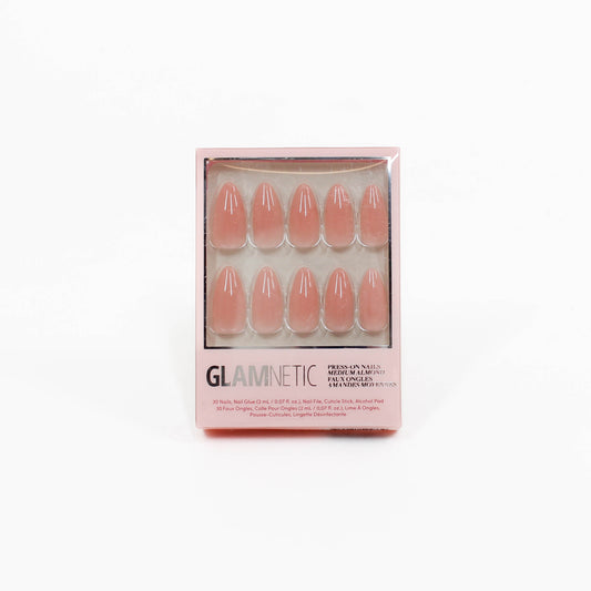 sheer pink