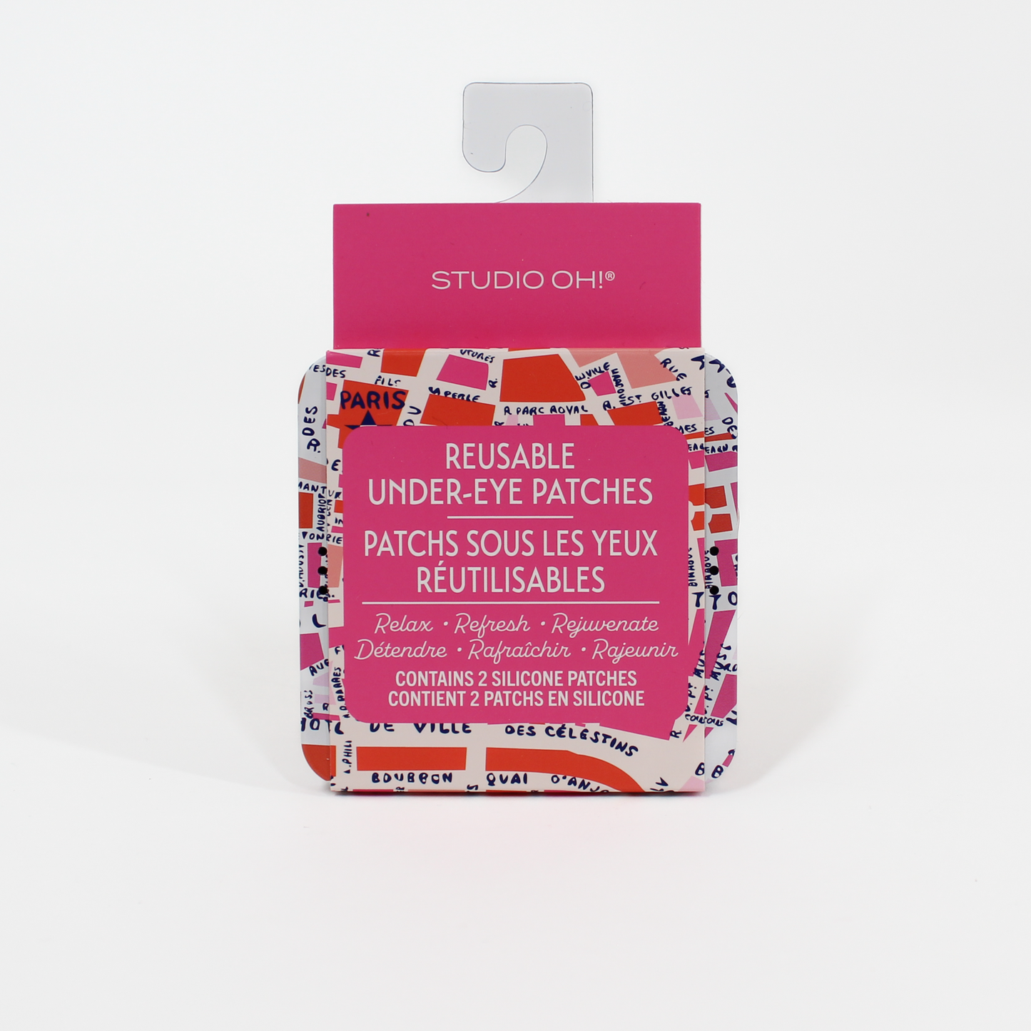 studio oh under eye patches
