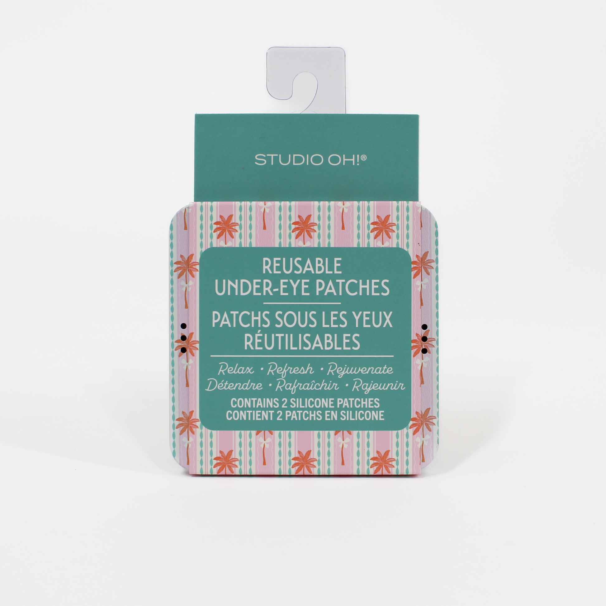 studio oh under eye patches