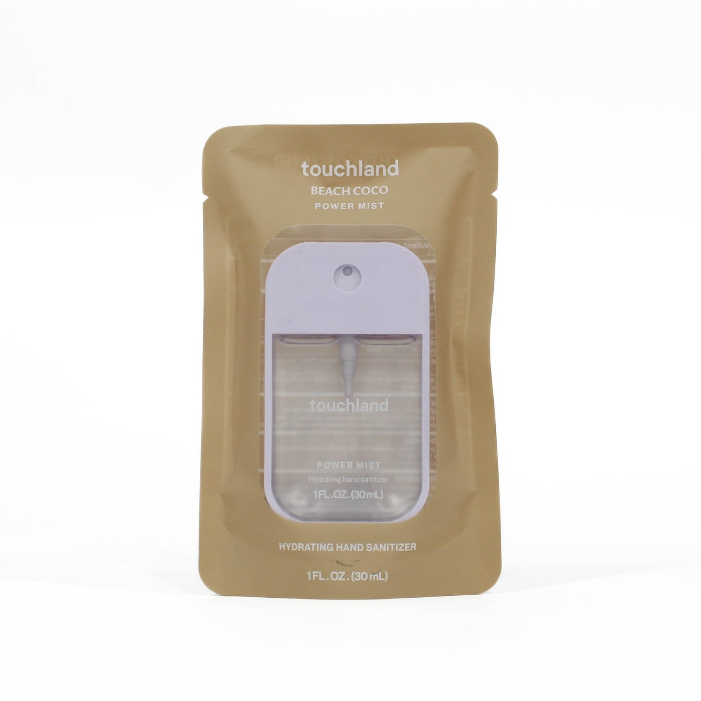 touchland hand sanitizer