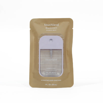 touchland hand sanitizer