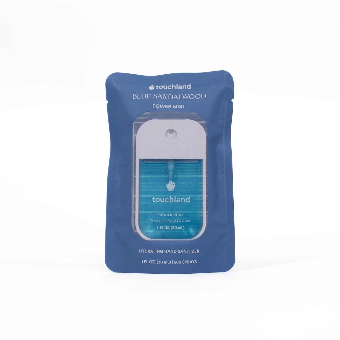 touchland hand sanitizer