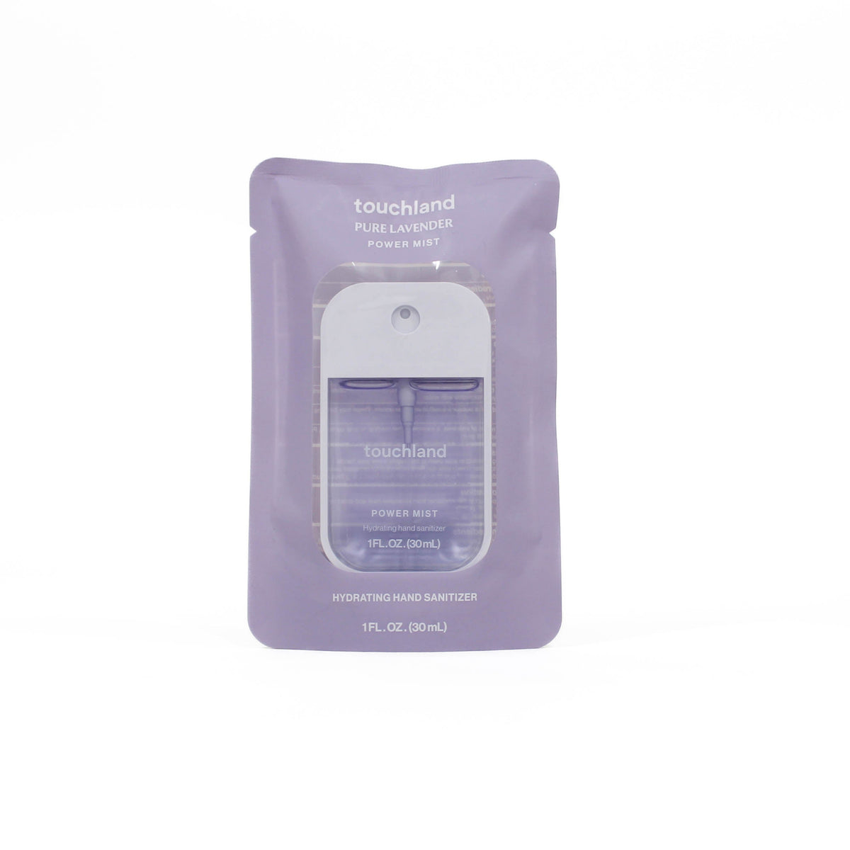 touchland hand sanitizer