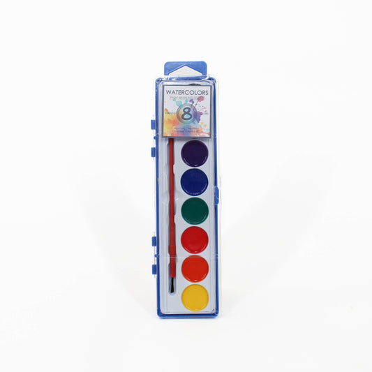 Watercolor Palette