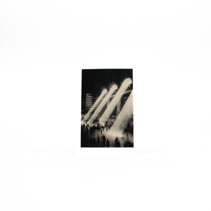 Grand Central Postcard