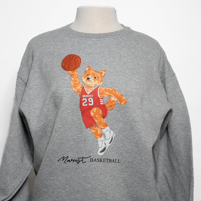 Basketball Frankie Crewneck