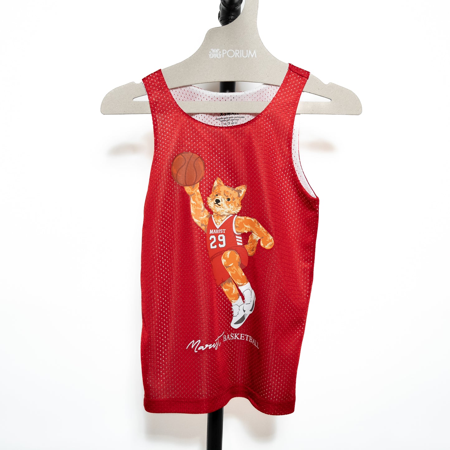 Basketball Frankie Mesh Jersey