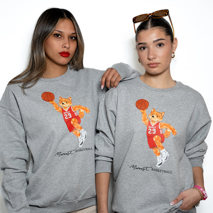 Basketball Frankie Crewneck