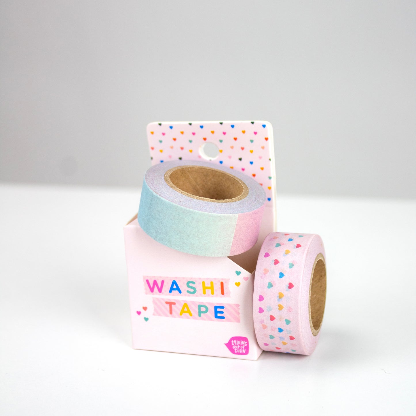 Washi Tape Packs