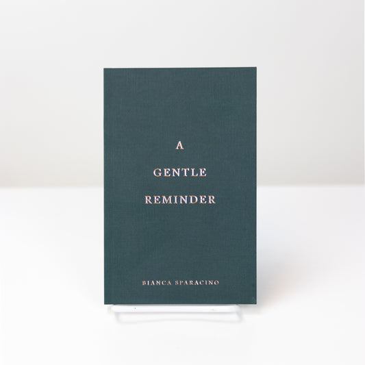 Gentle Reminder Book