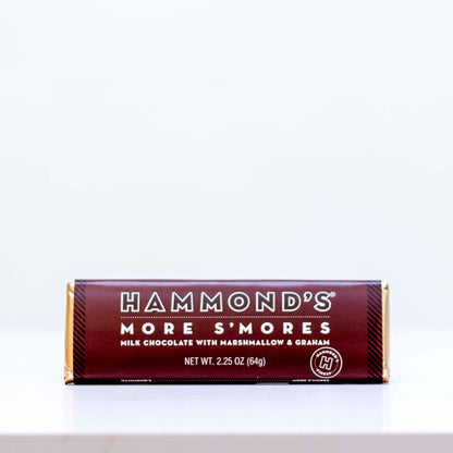 Hammond's Chocolate Bar