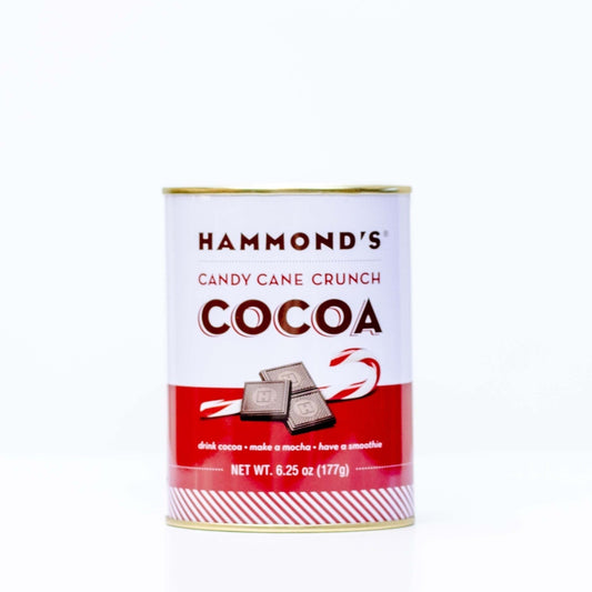 Hammond's Candy Cane Crunch Cocoa