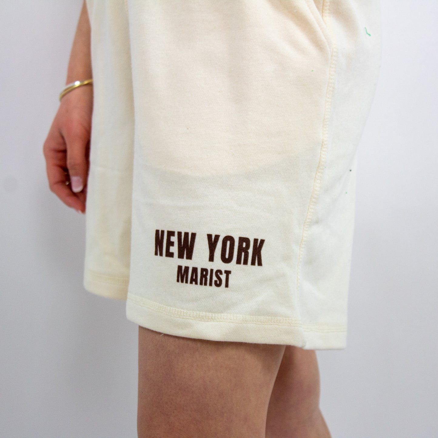 Marist New York Sweat Shorts