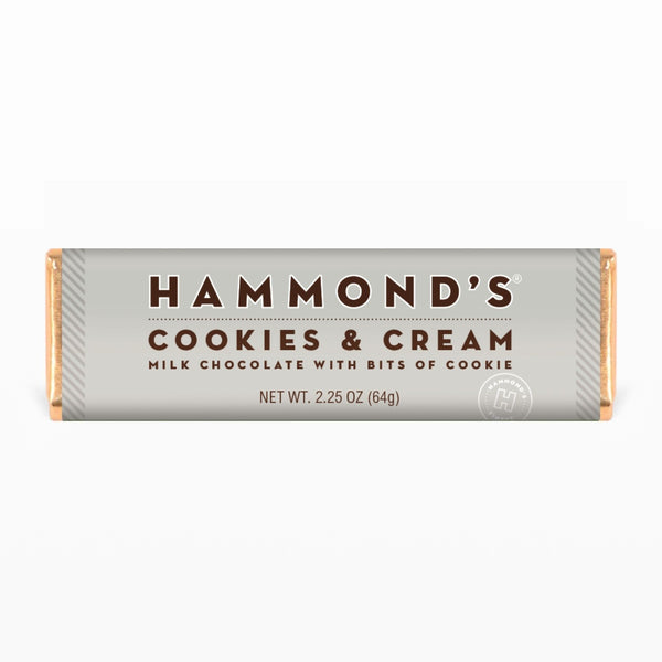 Hammond's Chocolate Bar