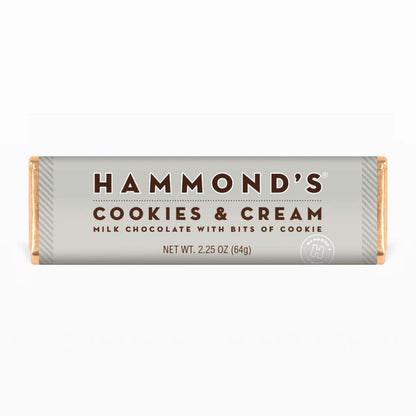 Hammond's Chocolate Bar