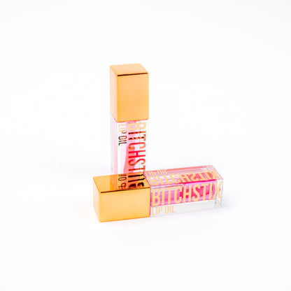 hydrating, nourishing, glossy, lip oil