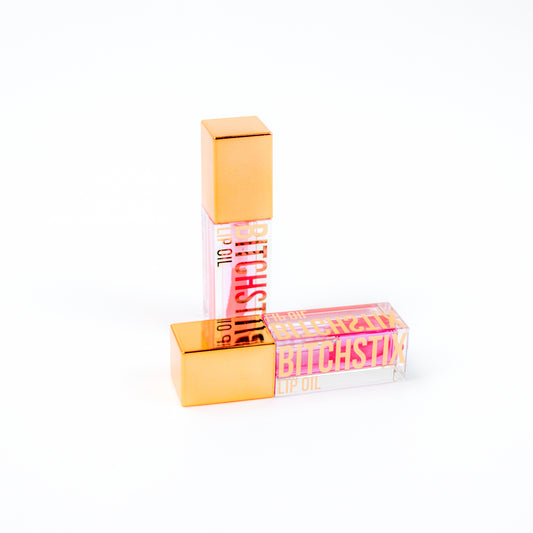 hydrating, nourishing, glossy, lip oil