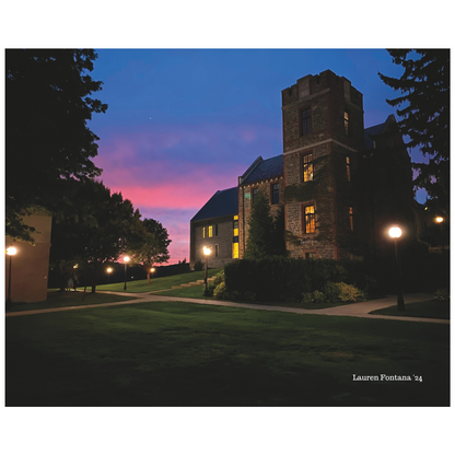 Marist Fund Prints