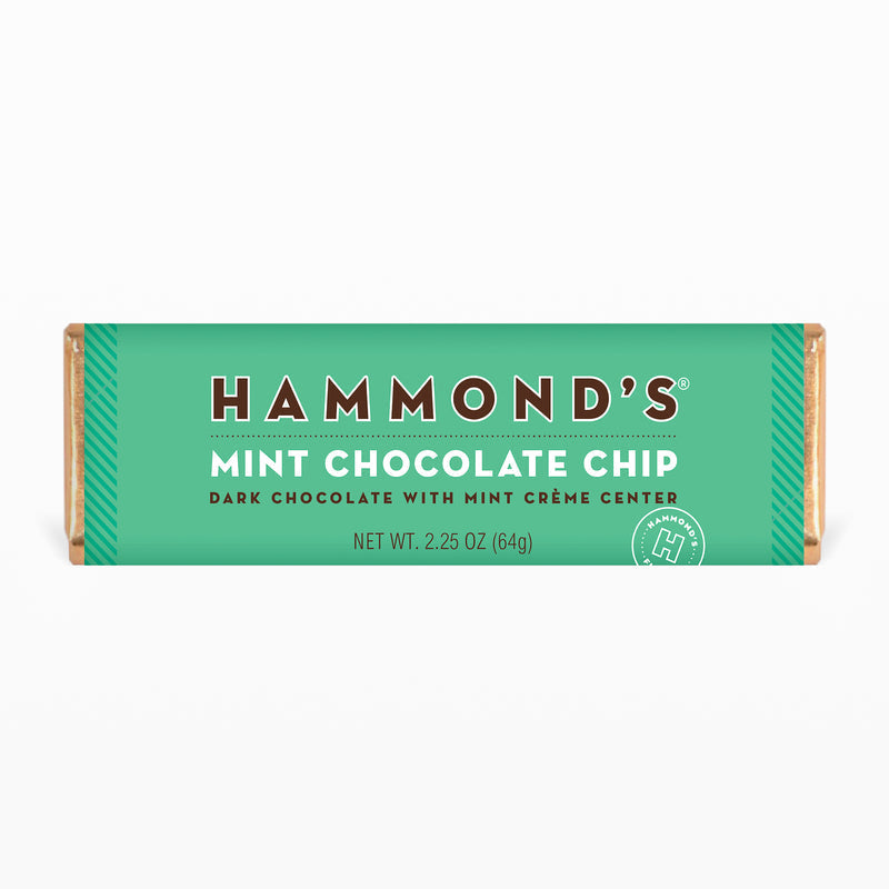 Hammond's Chocolate Bar