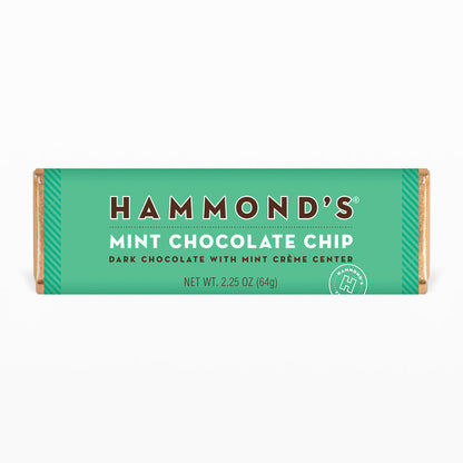 Hammond's Chocolate Bar