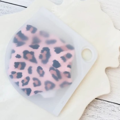 Silicone Mask Holder