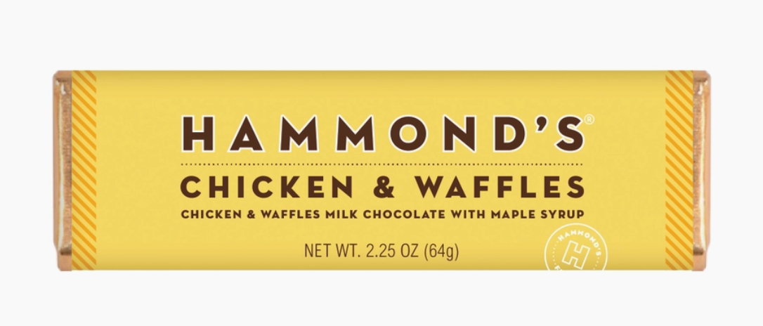 Hammond's Chocolate Bar