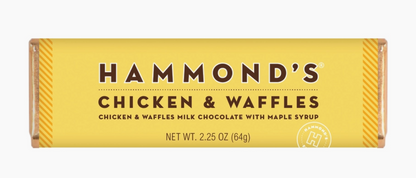 Hammond's Chocolate Bar