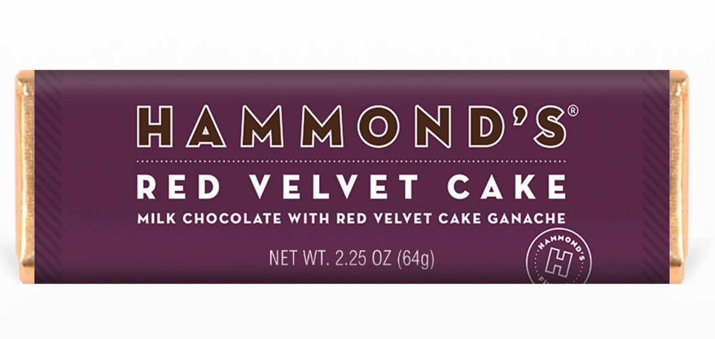 Hammond's Chocolate Bar
