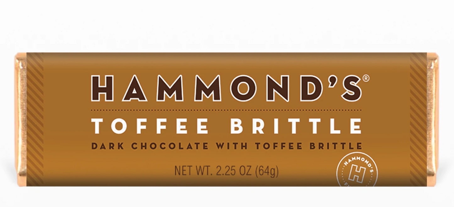 Hammond's Chocolate Bar