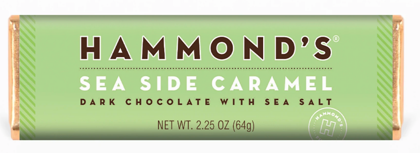 Hammond's Chocolate Bar
